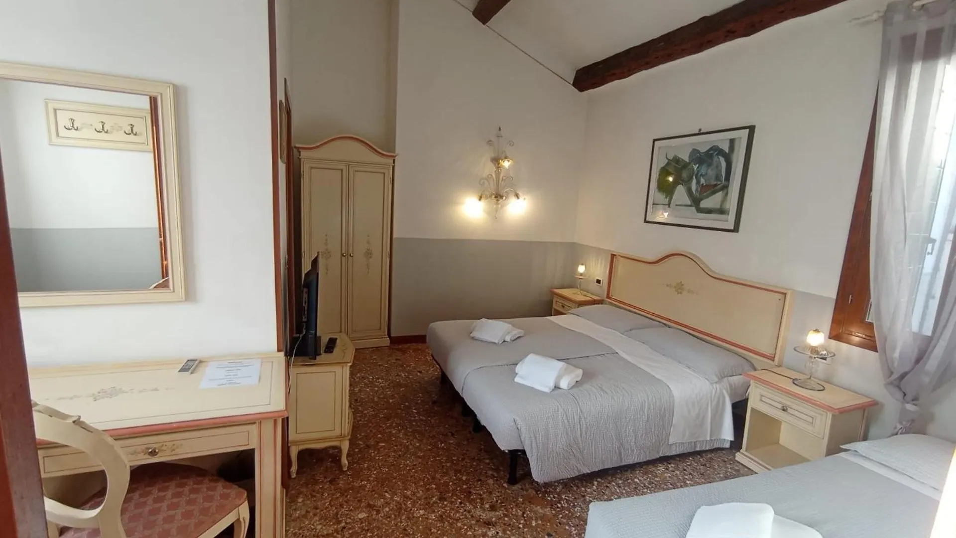 *** Guest house Locanda Ca' Formosa Venice Italy