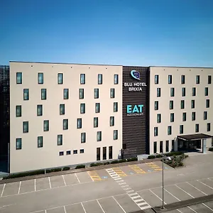 Отель Blu Brixia