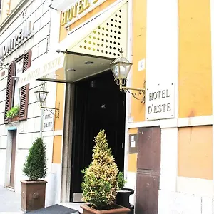 *** Hotel D'este Itálie