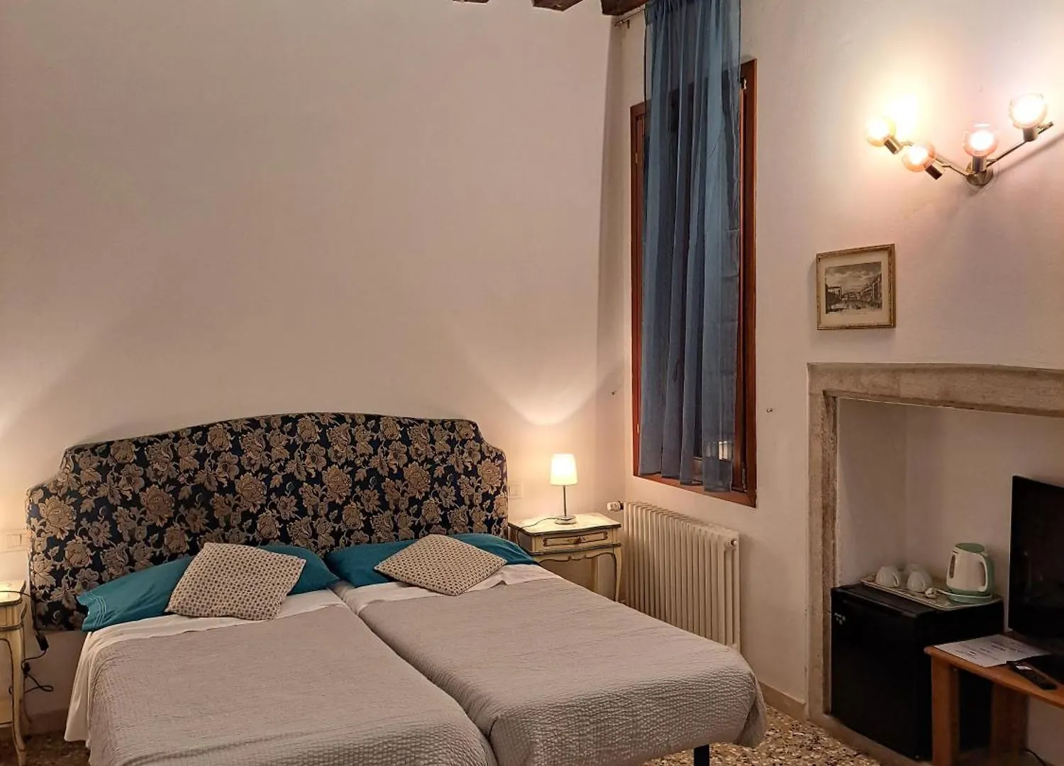 Locanda Ca' Formosa Venice Italy