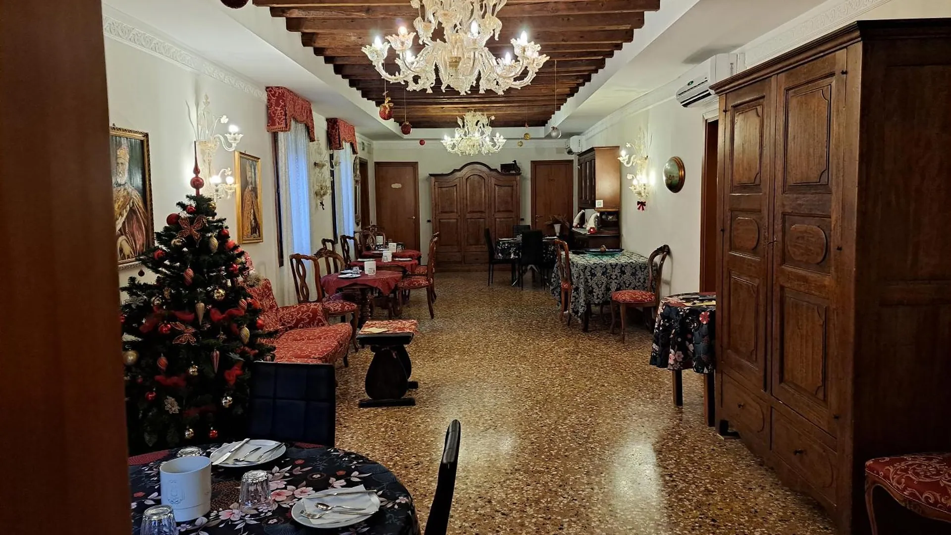 Locanda Ca' Formosa Venedig 3*,  Italien