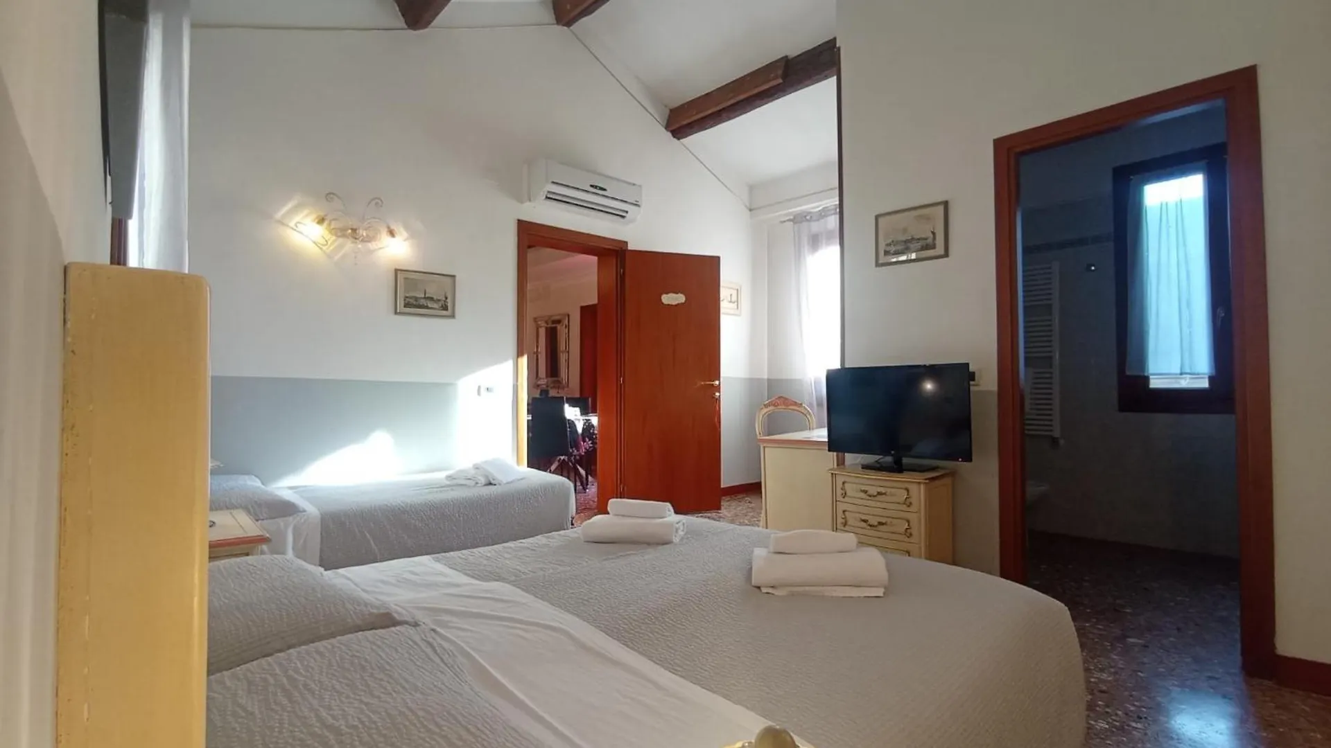Locanda Ca' Formosa Venedig Italien