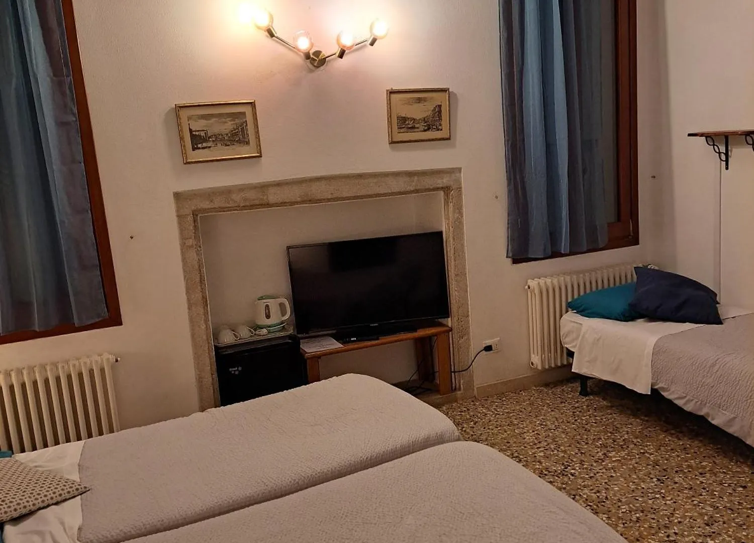 Locanda Ca' Formosa Venedig 3*,