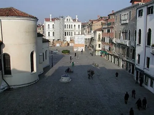 *** Pensionat Locanda Ca' Formosa Venedig Italien